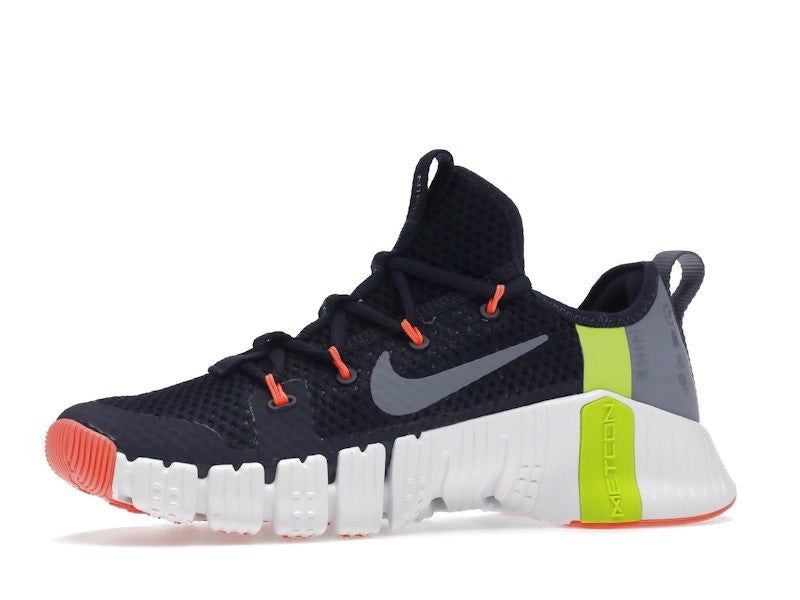 Nike Free Metcon 3 Blackened Blue Ashen Slate