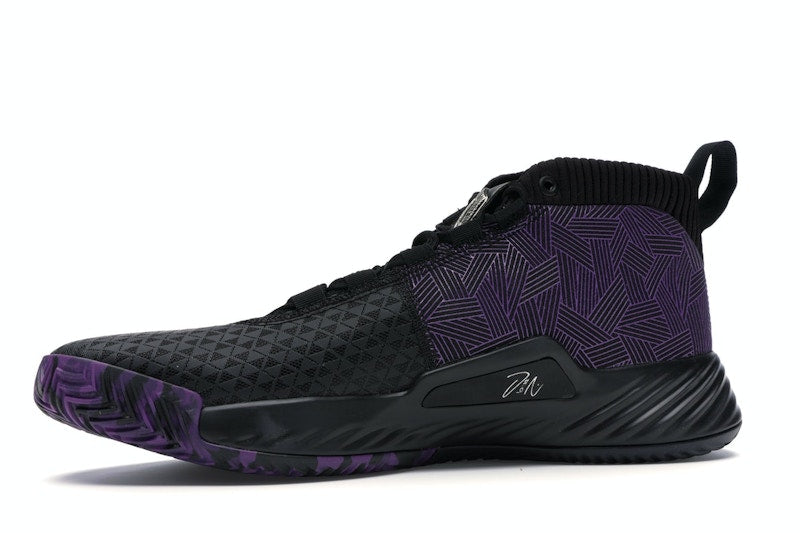 adidas Dame 5 Marvel Black Panther