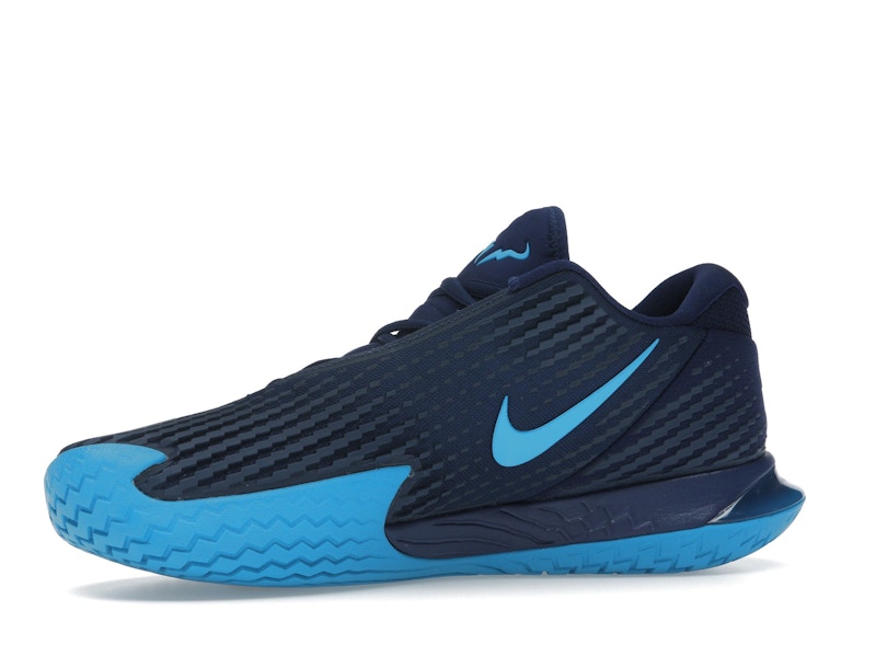 Nike Court Zoom Vapor Cage 4 Rafa Blue Void Laser Blue