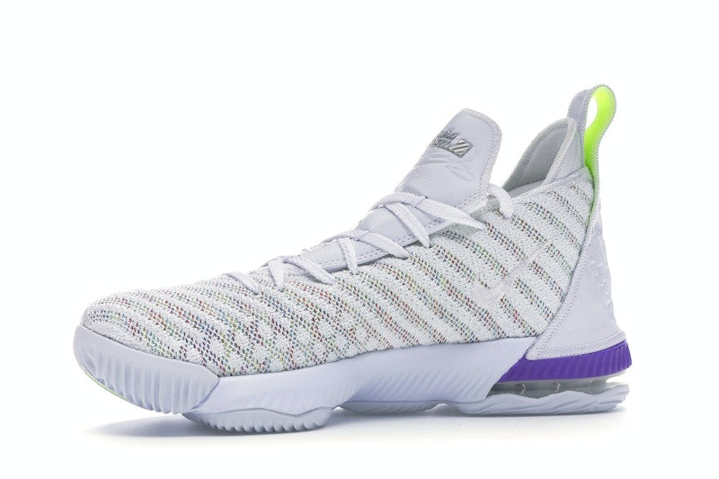 Nike LeBron 16 Buzz Lightyear (GS)