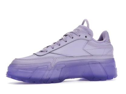 Reebok Club C Cardi B Crisp Purple (Women's)