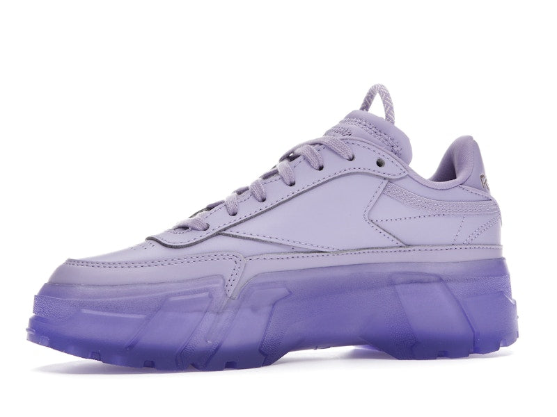 Reebok Club C Cardi B Crisp Purple (Women's)