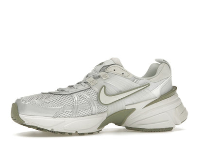Nike V2K Run Photon Dust Light Silver (Women's)