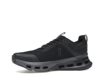 On Running Cloudnova X Black Eclipse (Women's)