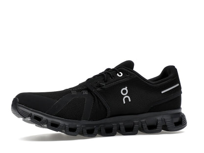 On Running Cloud 6 All Black