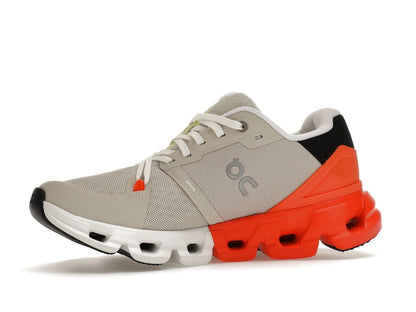On Running Cloudflyer 4 Sand Flame (Women's)