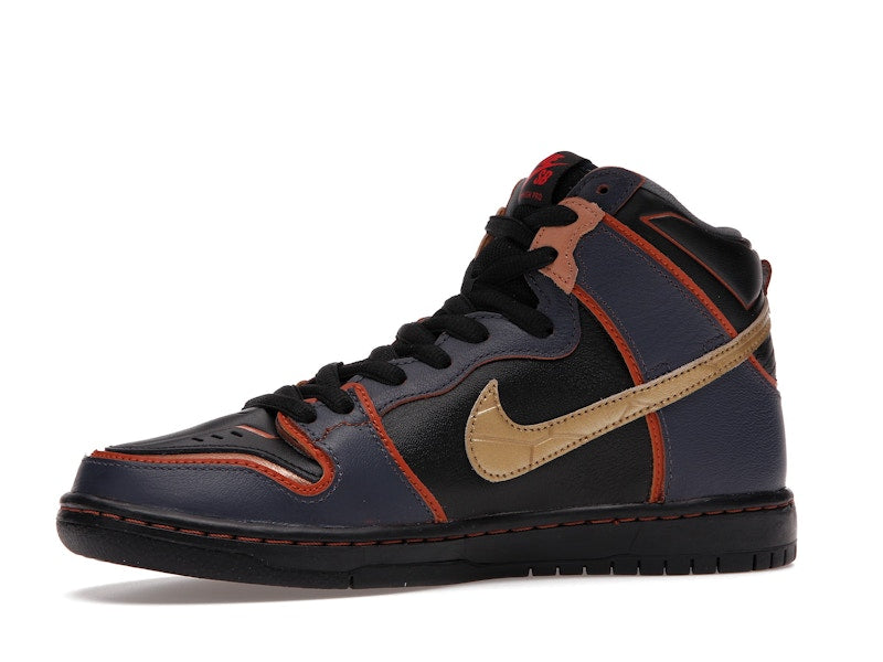 Nike SB Dunk High RX-0 Unicorn Gundam 02 Banshee
