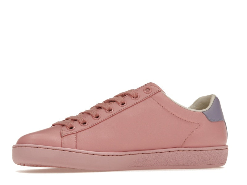 Gucci Ace Interlocking G Pink (Women's)
