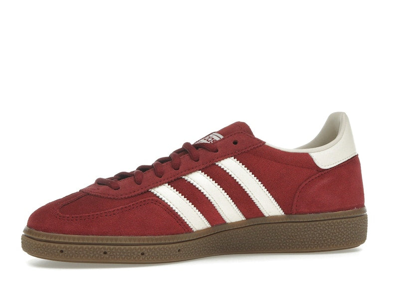 adidas Handball Spezial Burgundy Crew White