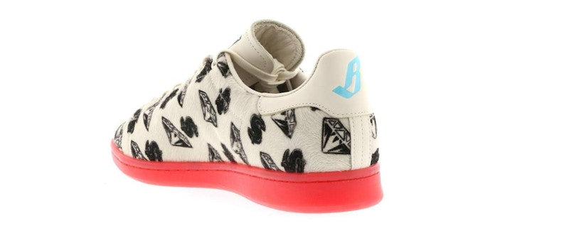 adidas Stan Smith Pharrell BBC White