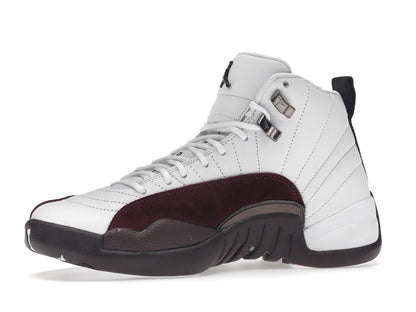 Jordan 12 Retro SP A Ma Maniére White (Women's)