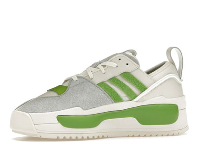 adidas Y-3 Rivalry Off White Team Rave Green Wonder Silver
