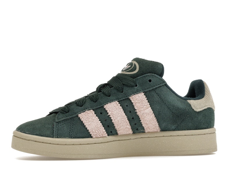 adidas Campus 00s Mineral Green Sandy Pink (Women's)
