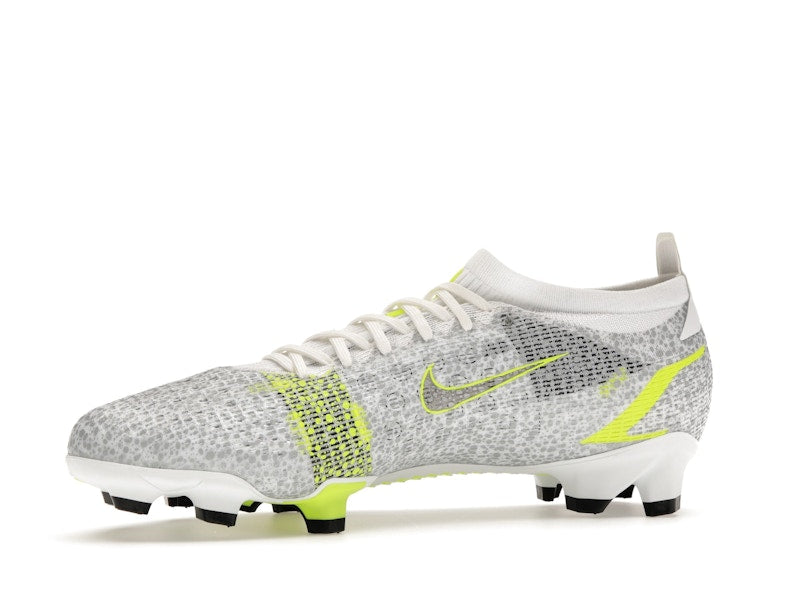Nike Mercurial Vapor 14 Pro FG Metallic Silver Volt