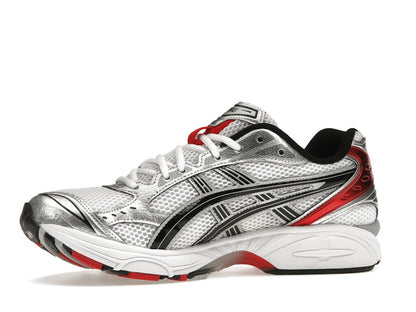 ASICS Gel-Kayano 14 White Classic Red