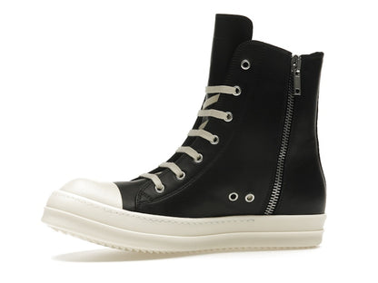 Rick Owens Hollywood High Black Milk