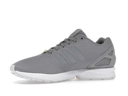 adidas Zx Flux Aluminum Aluminum White