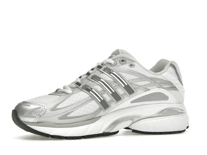 adidas Adistar Cushion 3 Cloud White Grey Silver Metallic (Women's)