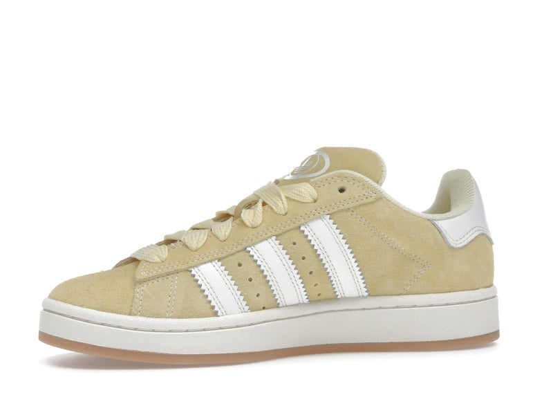 adidas Campus 00s Camp Core White Almost Yellow (Women's)