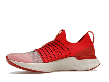 Nike React Phantom Run Flyknit 2 Siren Red