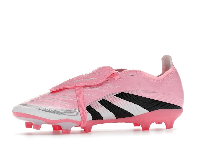 adidas Predator League Fold-Over Tongue FG/MG David Beckham Beam Pink