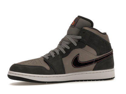 Jordan 1 Mid SE Night Stadium