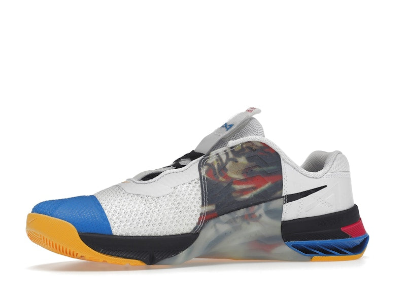 Nike Metcon 7 White Pink Prime