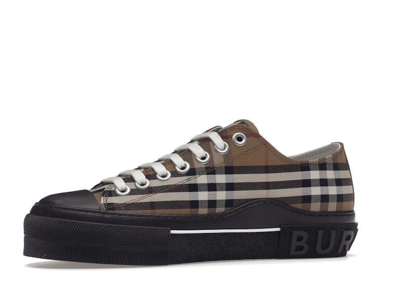 Burberry Gabardine Birch Brown Black