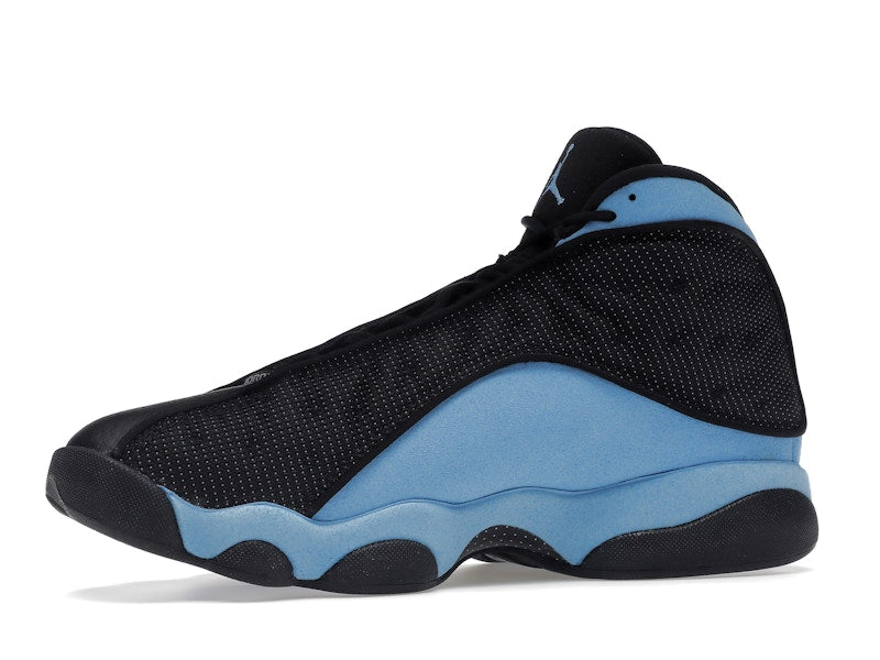 Jordan 13 Retro Black University Blue