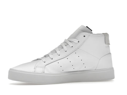 adidas Sleek Mid Cloud White (Women's)