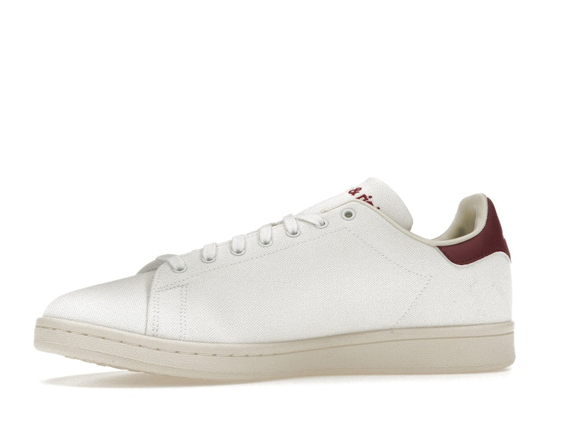 adidas Stan Smith Sporty & Rich White Merlot