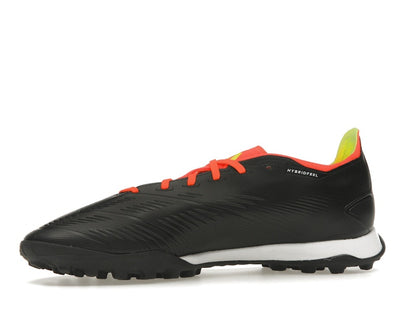 adidas Predator 24 League Low Turf Core Black Cloud White Solar Red