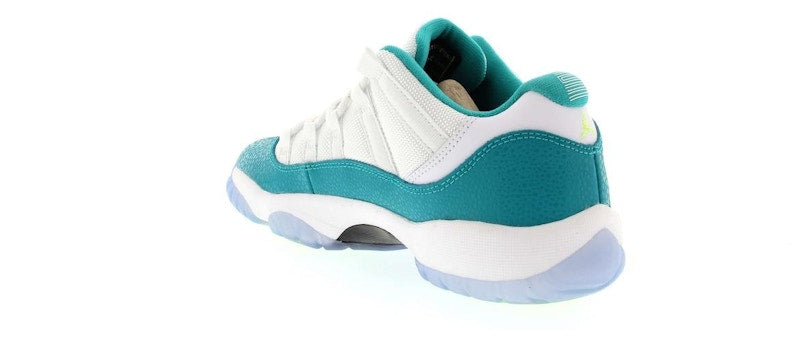 Jordan 11 Retro Low Aqua Safari (GS)