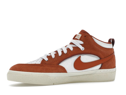 Nike SB React Leo Dark Russet