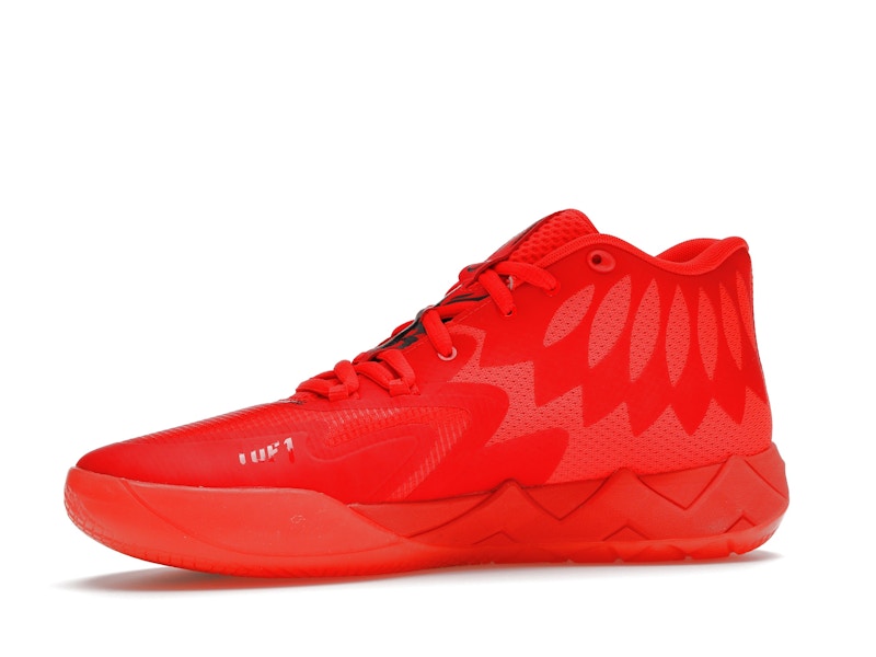 Puma LaMelo Ball MB.01 Not From Here Red Blast