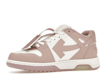 OFF-WHITE Out Of Office OOO Pink White (Women's)