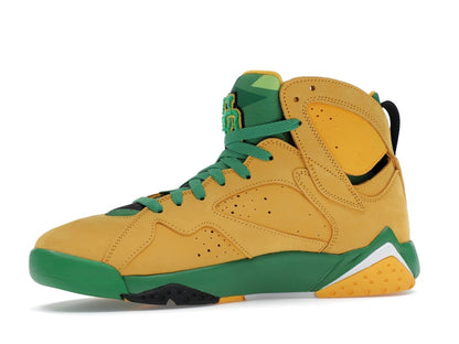 Jordan 7 Retro Oregon Ducks PE
