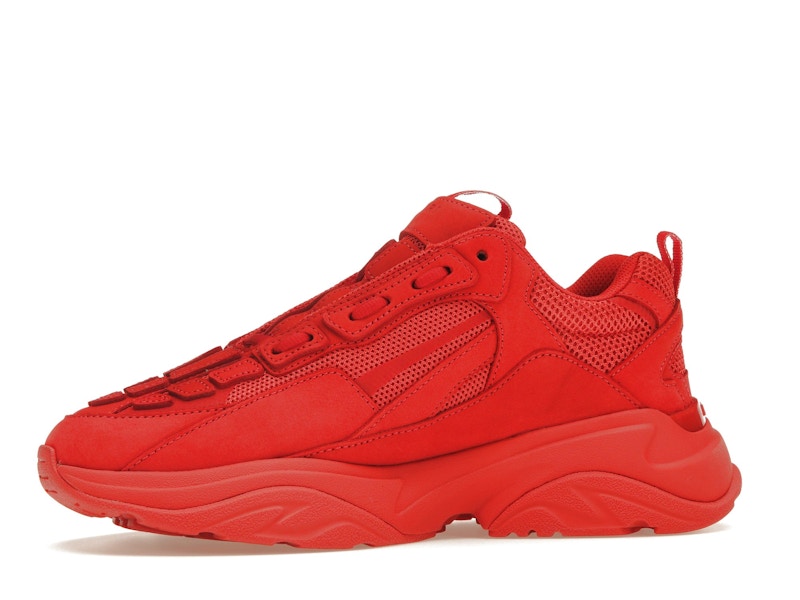 AMIRI Bone Runner Red