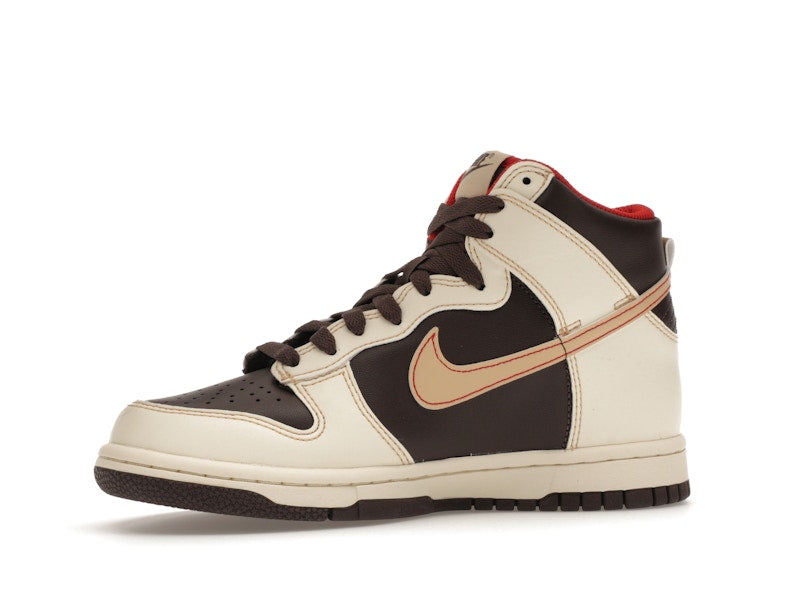 Nike Dunk High Baroque Brown (GS)
