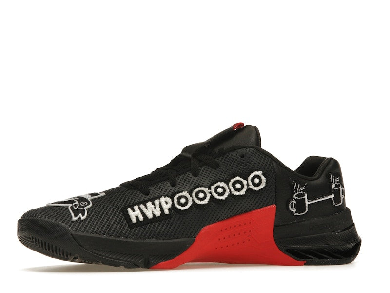 Nike Metcon 8 MF Mat Fraser Black Red