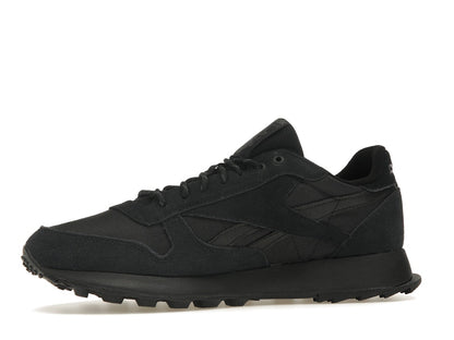 Reebok Classic Leather Cordura Black