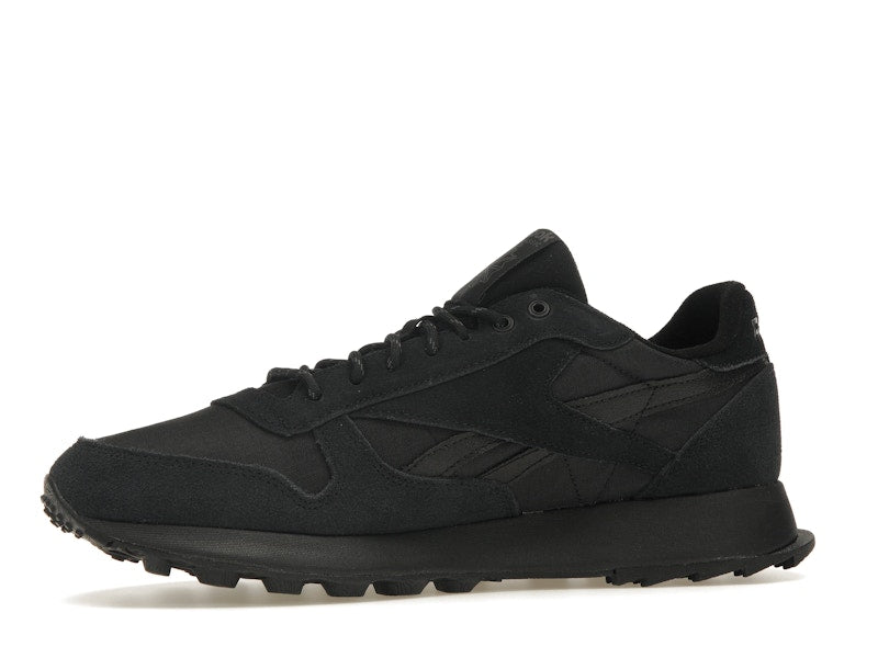 Reebok Classic Leather Cordura Black