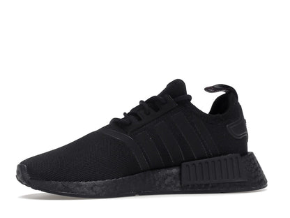 adidas NMD R1 Primeblue Black Solar Pink (Women's)
