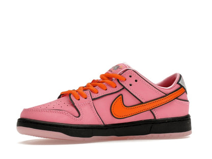 Nike SB Dunk Low The Powerpuff Girls Blossom (PS)