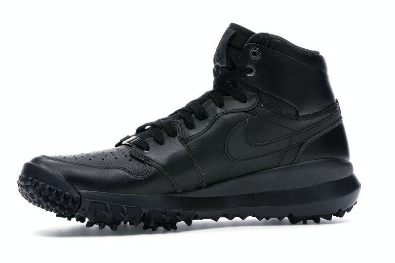 Jordan 1 Retro Golf Triple Black