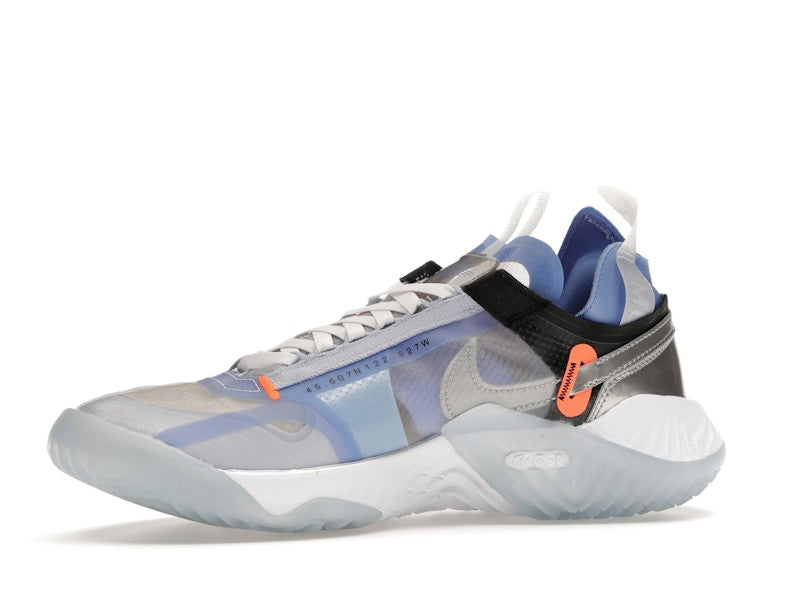 Jordan Delta Breathe Aluminum