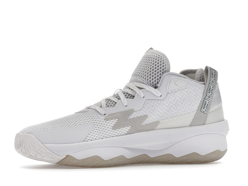 adidas Dame 8 Admit One Cloud White