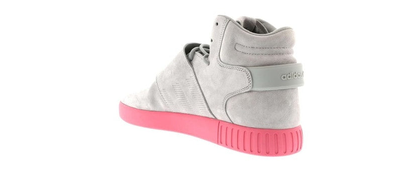 adidas Tubular Invader Strap Solid Grey