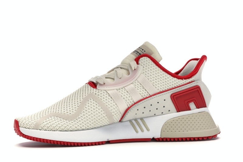 adidas EQT Cushion Adv Off White Clear Brown Scarlet