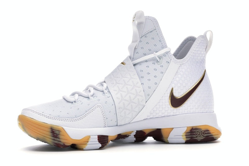 Nike LeBron 14 Wine